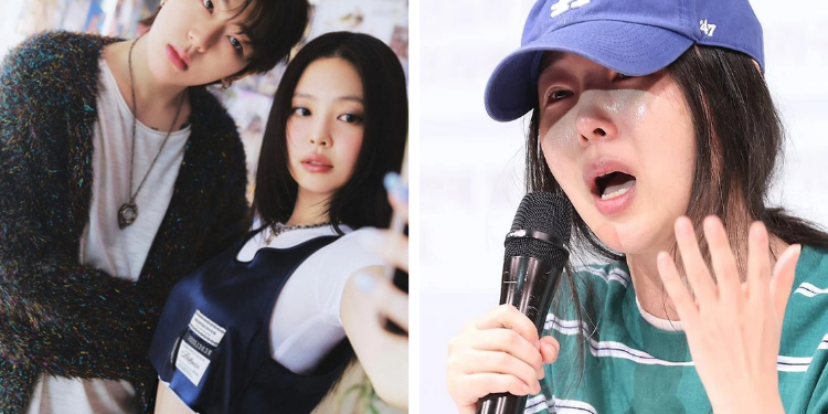 فضيحة مين هيجين و بانغ سيهيوك تغطي على أغاني الكيبوب التي صدرت مؤخرا