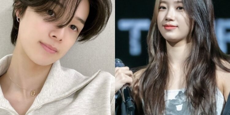 كازوها من ليسيرافيم و كي من اندتيم يتواعدان : آراء الكوريين