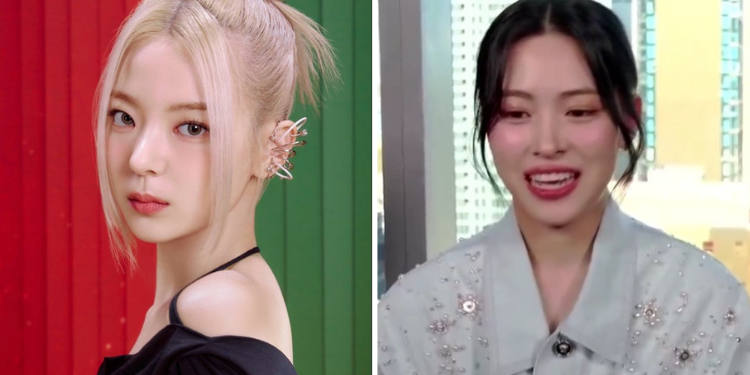 ليا تعمل بجد للعودة الى فرقتها اتزي : آراء