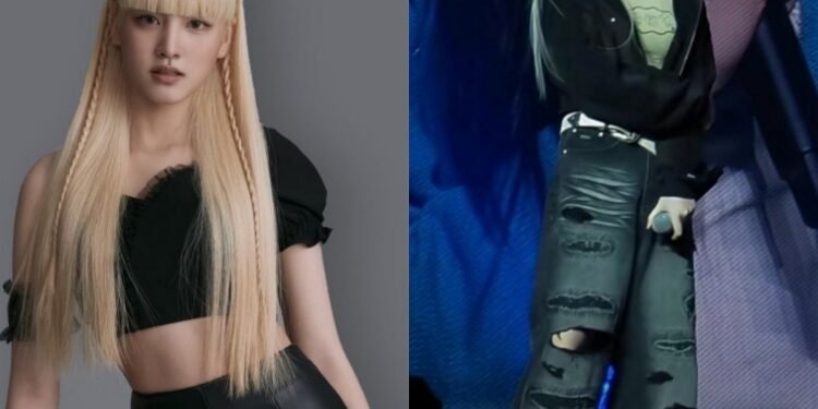 ليز من ايف تصدم الكوريين بمظهرها الجديد بعد فقدان الكثير من الوزن : آراء الكوريين