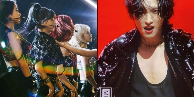 ليسيرافيم تفوقت على ايتيز في كوتشيلا 2024 : آراء الكوريين