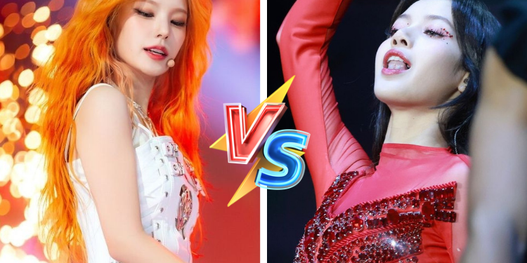 من هي افضل راقصة كيبوب ؟