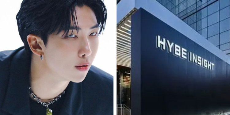 نامجون يعلق على صراع أدور و هايب