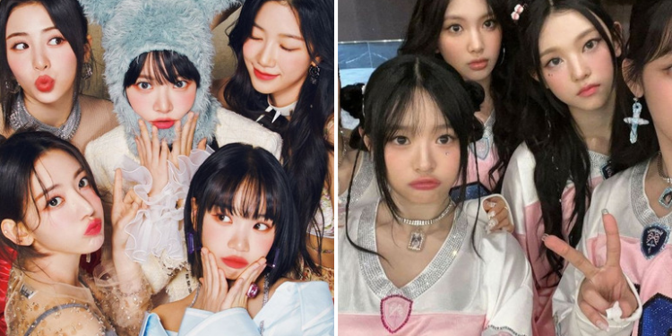 هايب يتحدث عن اتهامات تأجيل ظهور نيوجينز من أجل ترسيم ليسيرافيم