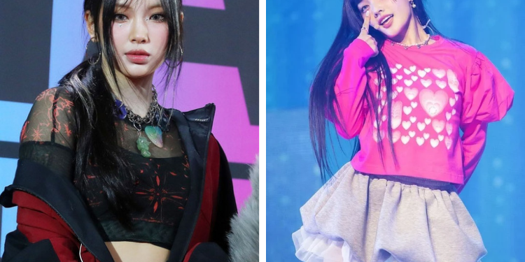 هايين من نيوجينز مشتبهة بتشويه صورة ايليت مع عودة المنشور السابق إلى الظهور