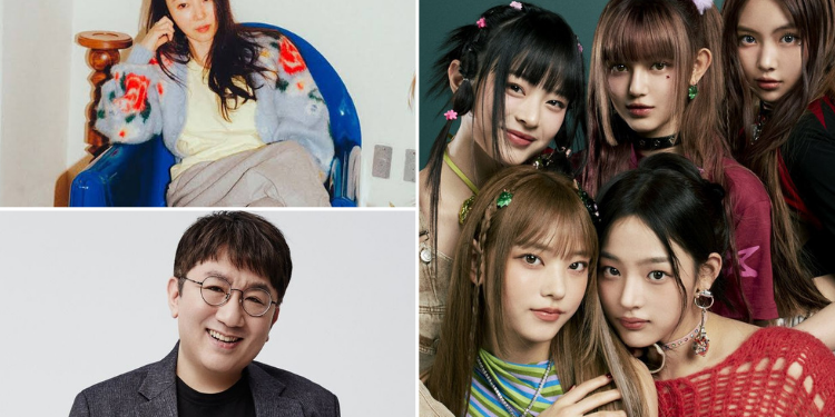 هل تختار نيوجينز "الأم" مين هيجين أو "الأب" بانغ سيهيوك