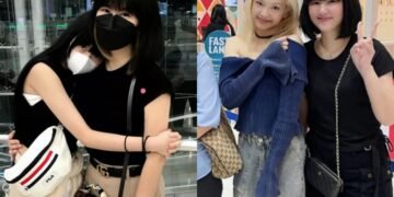 والدة تشيكيتا " ليسا الصغيرة" تثير الإعجاب بصورها وأسلوبها الشبابي