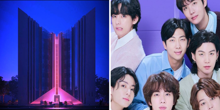 يقترح الارمي شراء مبنى كيميت في مصر لفرقة بتس : آراء