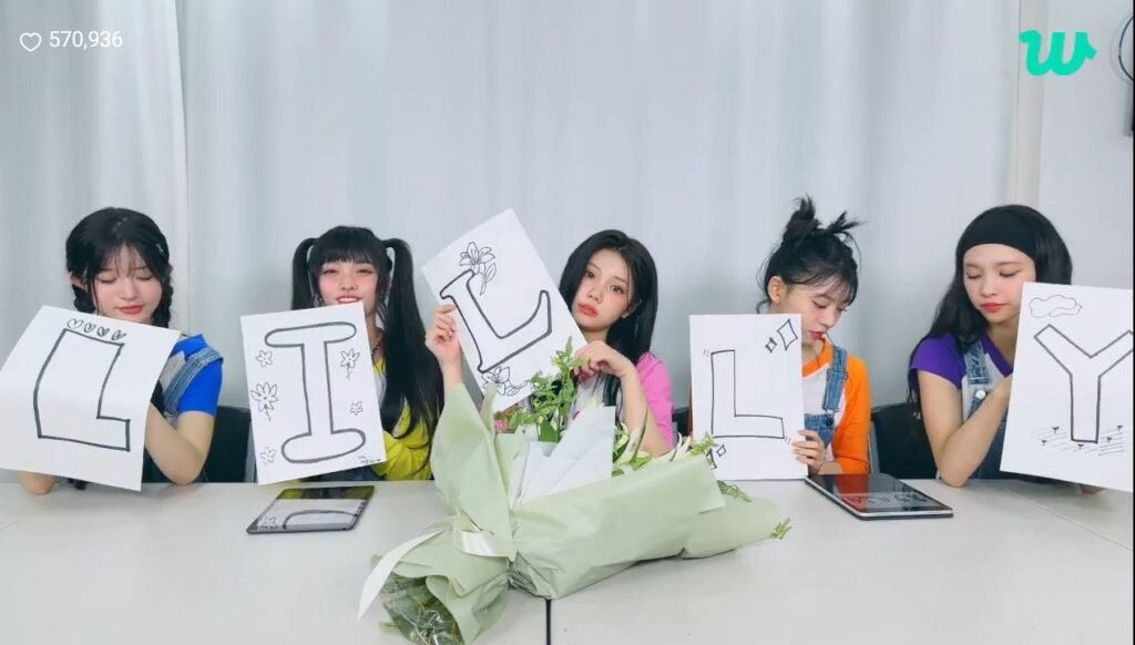 تكشف ايليت عن اسم نادي المعجبين الخاص بهن .