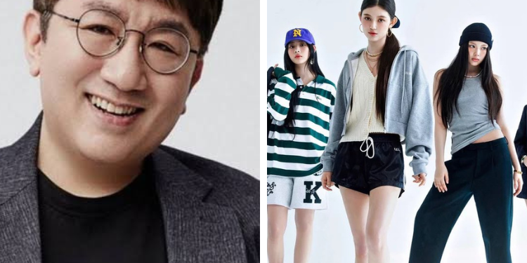 آباء نيوجينز يتهمون بانغ سيهيوك بتجاهل اعضاء الفرقة