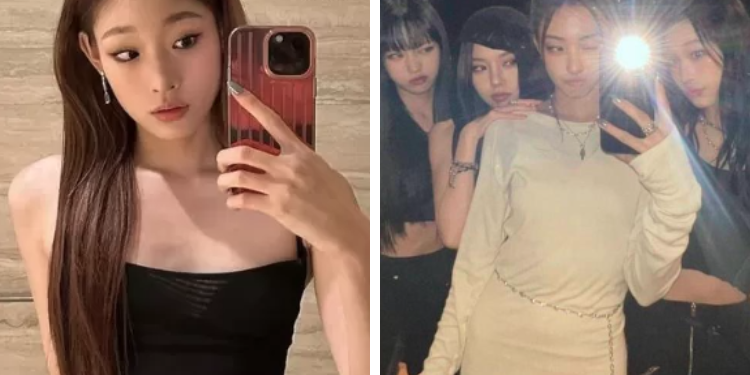 آني مون ،حفيدة مؤسس سامسونج لن تترسم مع فرقة تيدي : آراء الكوريين