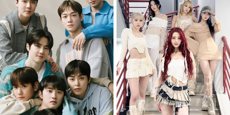 أفضل 10 أسماء لفرق الكيبوب ، وفقًا لرأي المعجبين