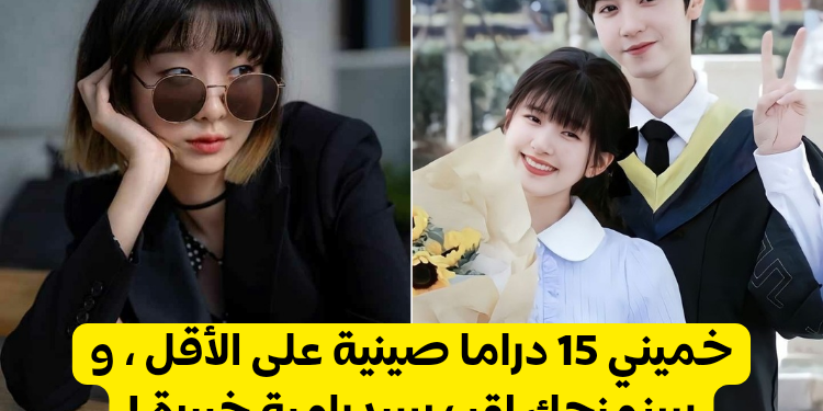 اختبار الدراما الصينية