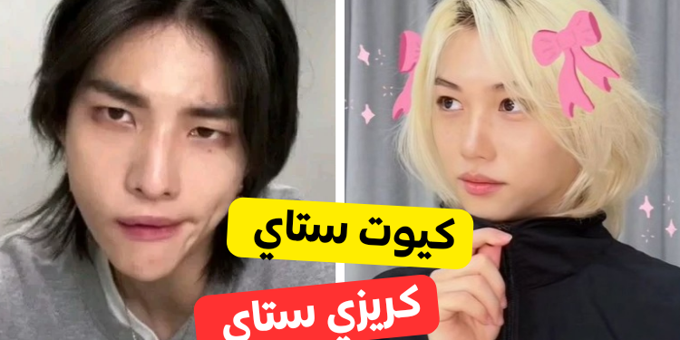 اختبار ستراي كيدز : هل أنت كريزي أم كيوت ستاي ؟