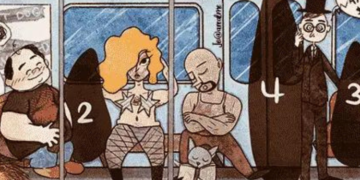 اختبار شخصية القطار