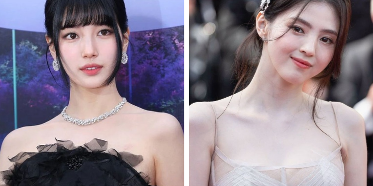 استبدال هان سوهي بالآيدول و الممثلة سوزي كسفيرة لـ Hey Dealer : آراء الكوريين