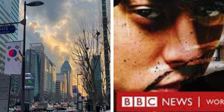 الرئيس الكوري كان المدعي العام المسؤول عن فضيحة الشمس الحارقة : آراء الكوريين