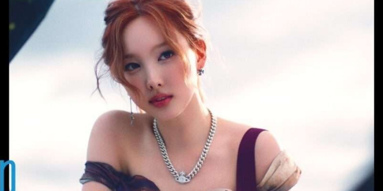 الكوريون متحمسون لعودة نايون مع أغنية "NA"