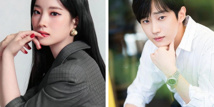 انتقاد اختيار جينيونغ و داهيون لبطولة فيلم "أنت قرة عيني"