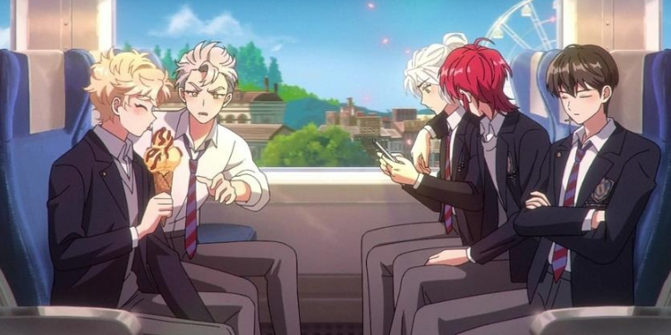 تعود انهايبن مع MEMORABILIA و اغنية Fatal Trouble لصالح ويبتون دارك مون