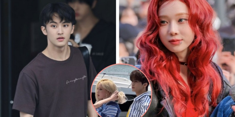 تم رصد وينتر من ايسبا و مارك من انسيتي على متن يخت معًا، إليكم السبب