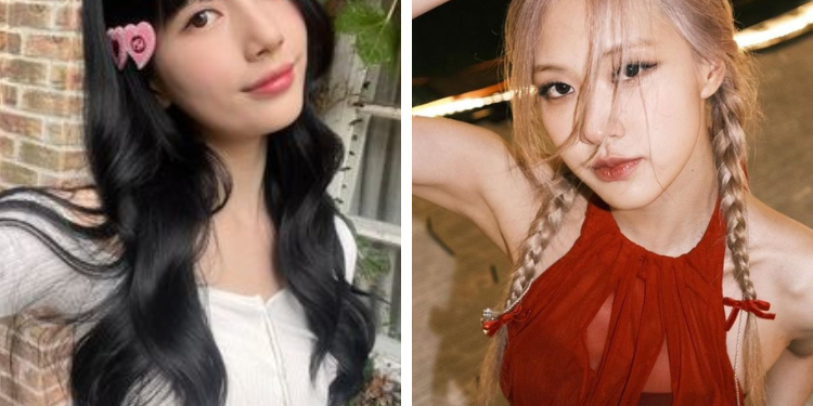 تورط روزي من بلاكبينك و سوزي في علاقة شاذة