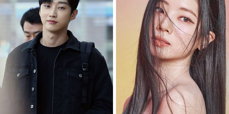 داهيون و جينيونغ ، سيكون كل منهما الحب الأول للآخر… لبطولة فيلم "أنت قرة عيني