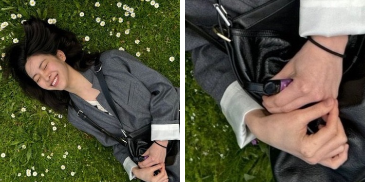 ريوجين تكشف عن طريق الخطأ عن سيجارة إلكترونية في يدها : آراء الكوريين