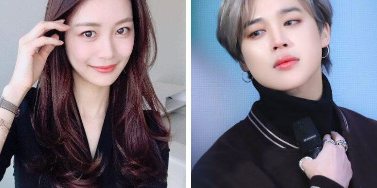 سونغ دا اون تسخر من معجبي جيمين في رد صادم على التعليقات الكارهة