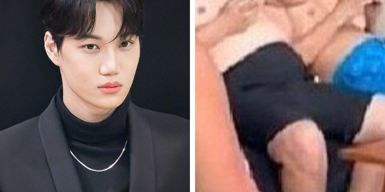 شوهد كاي و هو يستمتع بعطلة في بالي خلال خدمته العسكرية : آراء