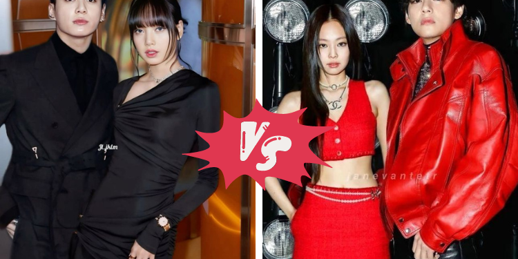 ما هو أشهر شيبر بين بلاكبينك وبتس؟