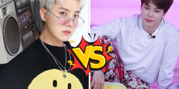 من هو عضو بتس الذي تعتقد أنه الأكثر خصوصية ؟