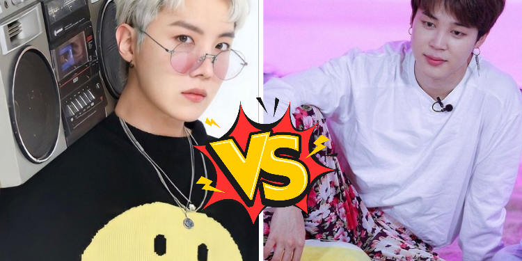 من هو عضو بتس الذي تعتقد أنه الأكثر خصوصية ؟