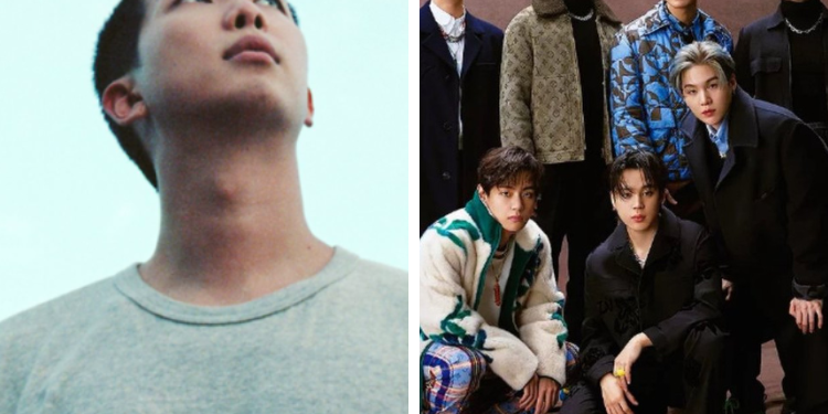 نامجون أصبح بائع مليوني و ليصبح جميع اعضاء بتس ضمن نادي المليون بائع