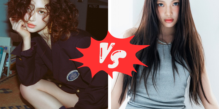 نيوجينز تصويت : من استحوذت على أجواء "هاو سويت"