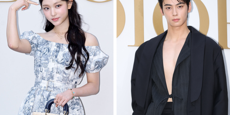 هارين تشا اونوو جونغ هاي ان و بارك سولومو في حدث ديور اليوم : آراء الكوريين