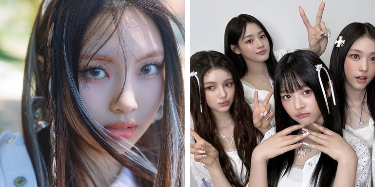 هايين لن تشارك في العروض الترويجية مع نيوجينز : آراء الكوريين