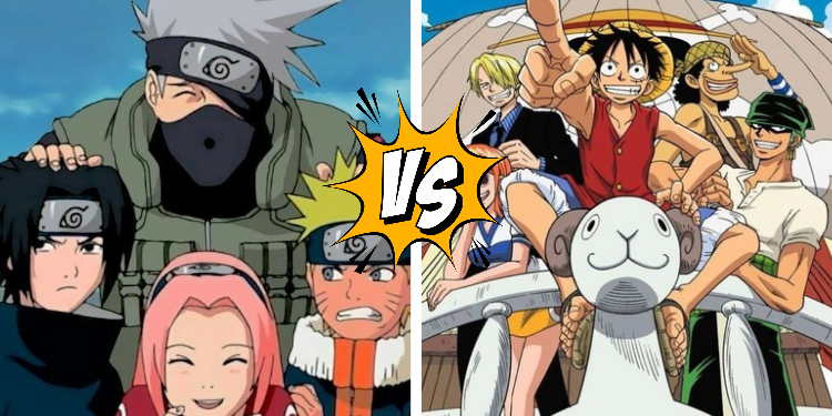 هل تفضل ناروتو أم ون بيس ؟