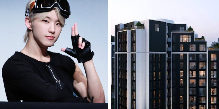 هوشي من SEVENTEEN يقوم بشراء شقة فاخرة بقيمة 3.75 مليون دولار أمريكي