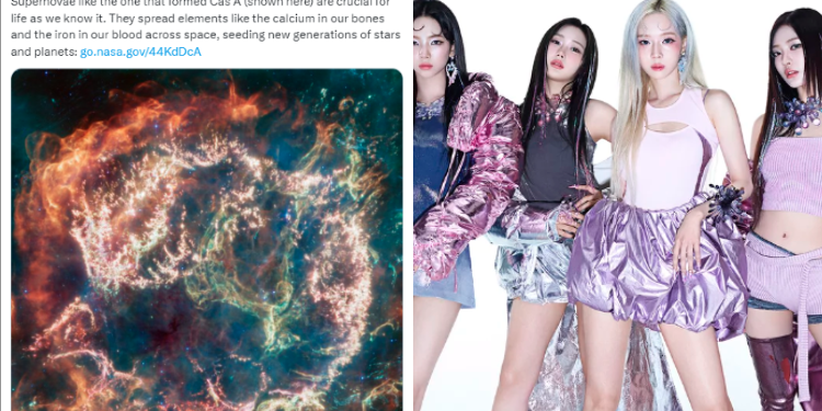 وكالة الفضاء ناسا تدعم عودة ايسبا مع "سوبرنوفا"