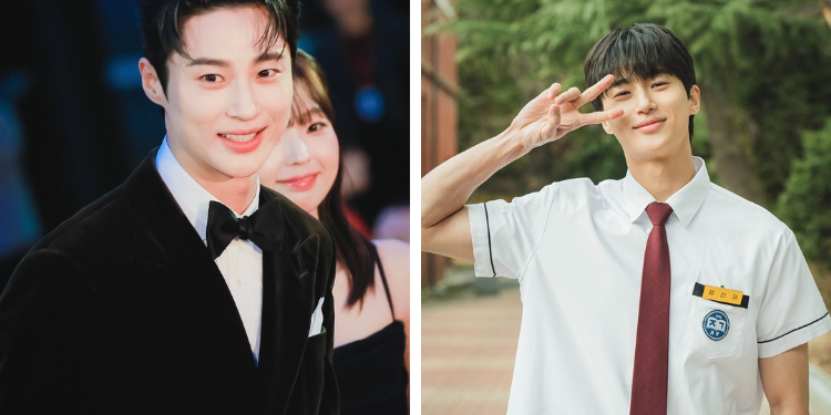 يبون ووسوك يفقد اسمه لصالح شخصيته سونجاي من دراما العداء المحبوب : آراء