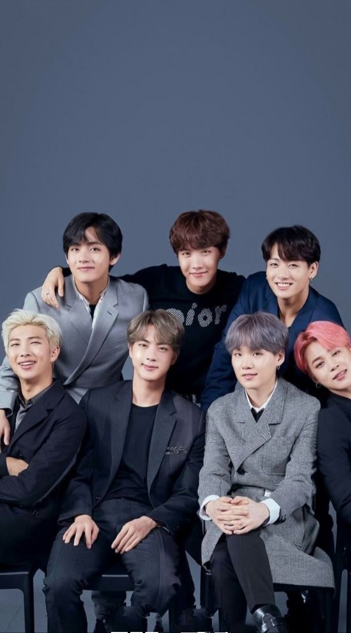 من حبيبك من BTS ؟