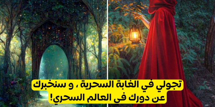 اختبار ما هو دورك في حكاية خرافية ؟