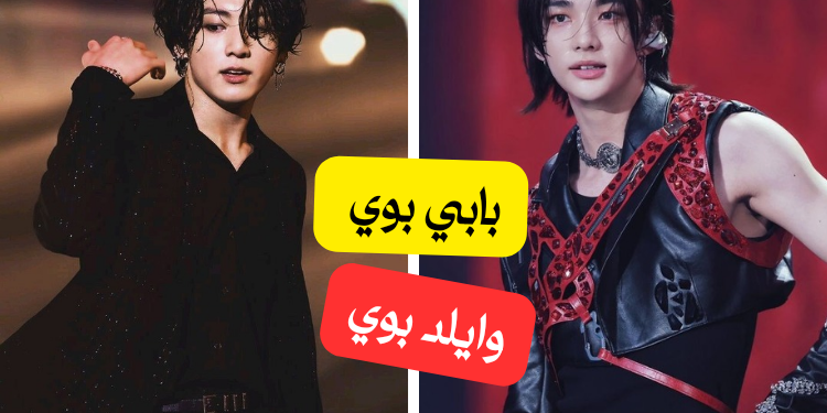 اختبار من هو نوعك المثالي من الآيدولز ؟