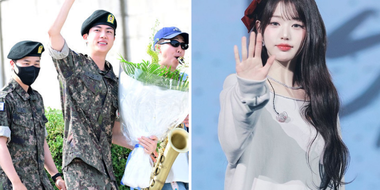 بتس سفنتين و ايف يتصدرون سمعة العلامة لشهر يوينو 2024