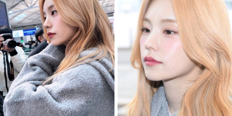 بشرة ييجي من اتزي تثير الاعجاب : آراء الكوريين