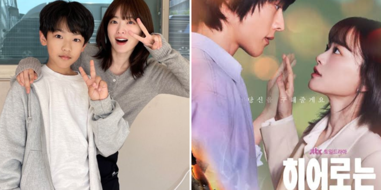 بطلة مسلسل عائلة استثنائية تشون ووهي تصدم المشاهدين بعمرها الحقيقي