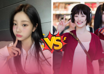 تحدي من هي الأجمل بين بنات الكيبوب ؟