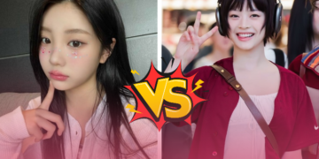 تحدي من هي الأجمل بين بنات الكيبوب ؟