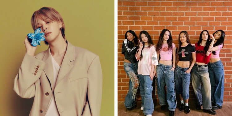 يعتقد الارمي أن وكالة جيفين تعمل على تخريب اغنية جيمين مسبقة الاصدار من أجل الظهور الأول لفرقة هايب العالمية كاتسي .